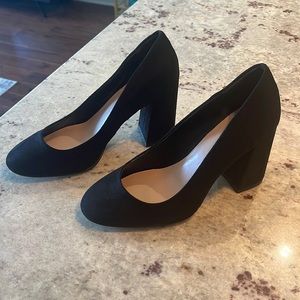 MIX No. 6 Block Heel Pump (Ommi Pump)